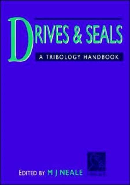 Drives and Seals, Paperback Book