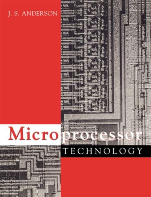 Microprocessor Technology, Paperback / softback Book