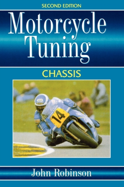 Motorcyle Tuning: Chassis, Paperback / softback Book