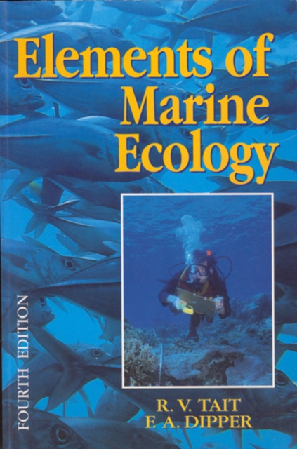 Elements of Marine Ecology, Paperback / softback Book