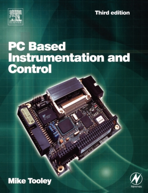 PC-based Instrumentation and Control, Hardback Book