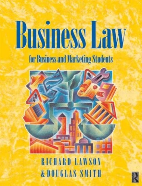 Business Law, Paperback / softback Book