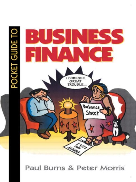 Pocket Guide to Business Finance, Paperback / softback Book
