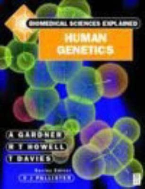 Human Genetics, Paperback Book