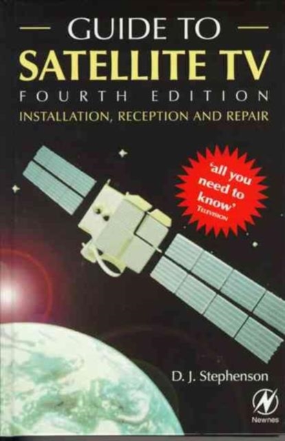 Guide to Satellite TV, Hardback Book