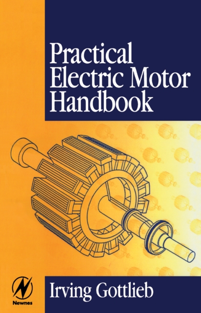 Practical Electric Motor Handbook, Paperback / softback Book