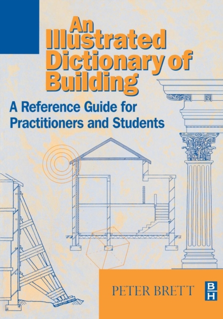 Illustrated Dictionary of Building, Paperback / softback Book