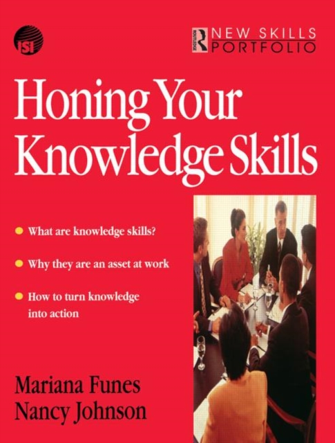 Honing Your Knowledge Skills, Paperback / softback Book