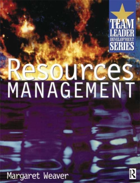 Resource Management, Paperback / softback Book