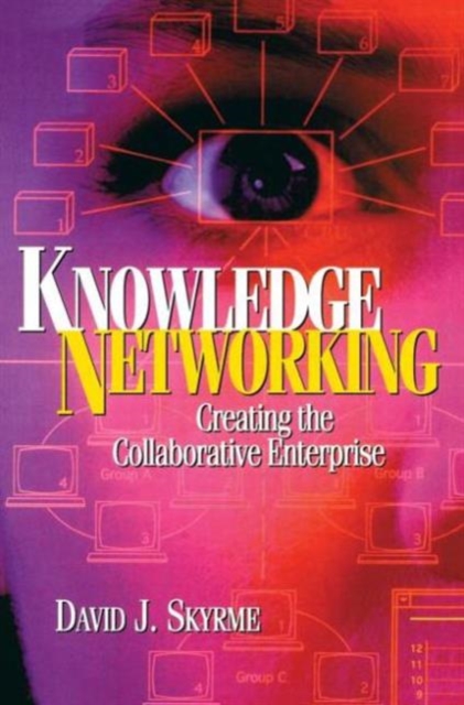 Knowledge Networking: Creating the Collaborative Enterprise, Paperback / softback Book