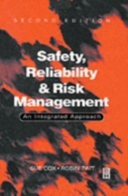 Safety, Reliability and Risk Management, Hardback Book
