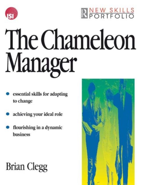 The Chameleon Manager, Paperback / softback Book