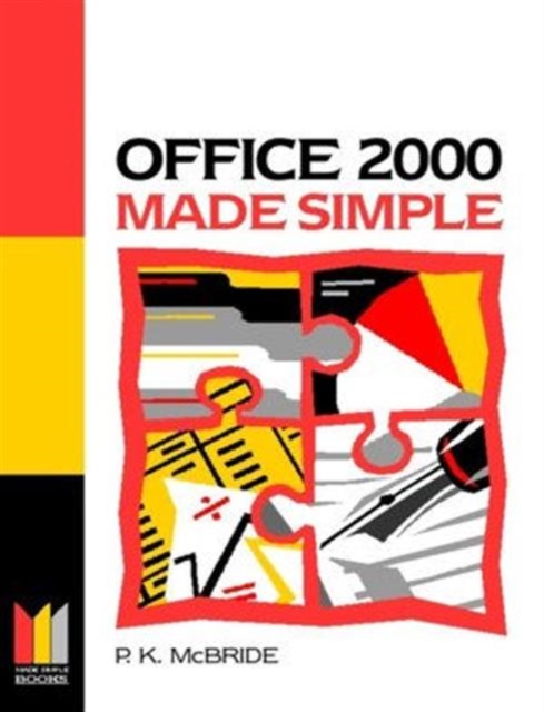 Office 2000 Made Simple, Paperback / softback Book
