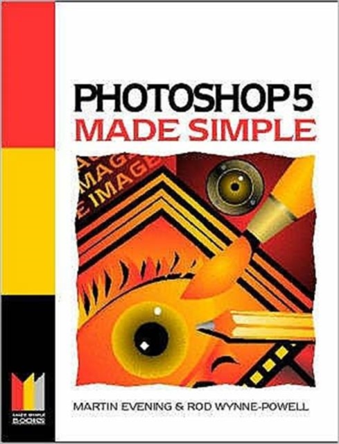 Photoshop Made Simple, Paperback / softback Book