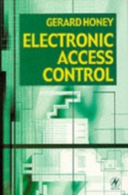 Electronic Access Control, Paperback / softback Book