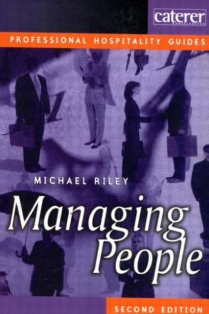 Managing People, Paperback / softback Book