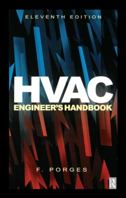 HVAC Engineer's Handbook, Hardback Book