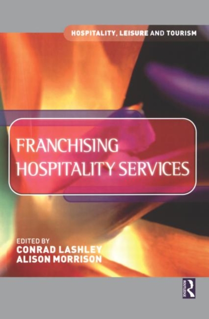 Franchising Hospitality Services, Paperback / softback Book