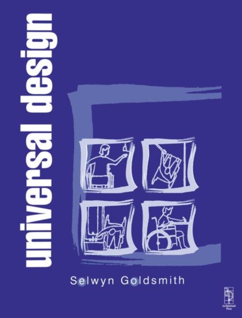 Universal Design, Paperback / softback Book