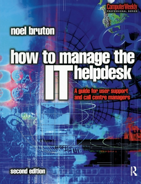 How to Manage the IT Help Desk, Paperback / softback Book