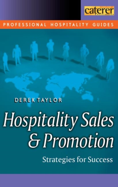 Hospitality Sales and Promotion, Paperback / softback Book