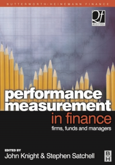 Performance Measurement in Finance, Hardback Book