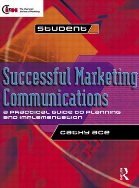 Successful Marketing Communications, Paperback / softback Book