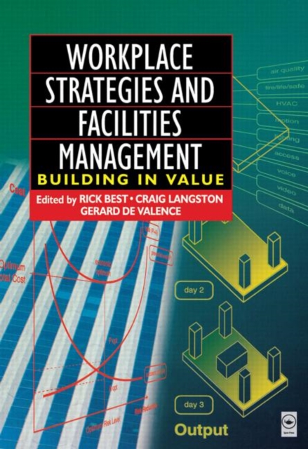 Workplace Strategies and Facilities Management, Paperback / softback Book