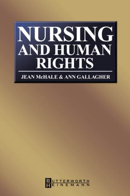 Nursing and Human Rights, Paperback / softback Book