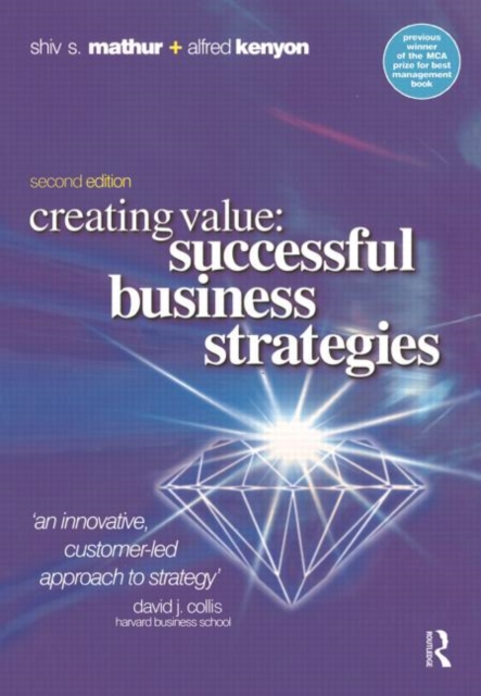 Creating Value, Paperback / softback Book