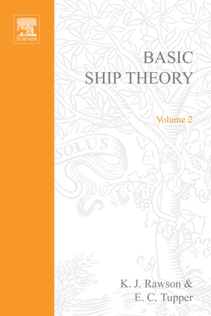 Basic Ship Theory Volume 2, Paperback / softback Book