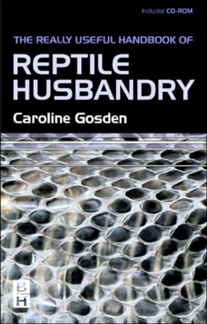 Really Useful Handbook of Reptile Husbandry, Paperback / softback Book
