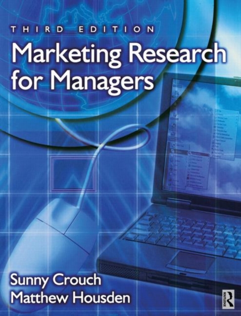 Marketing Research for Managers, Paperback / softback Book