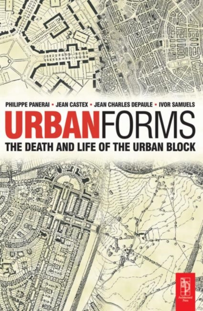 Urban Forms, Paperback / softback Book