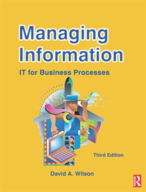 Managing Information, Paperback / softback Book