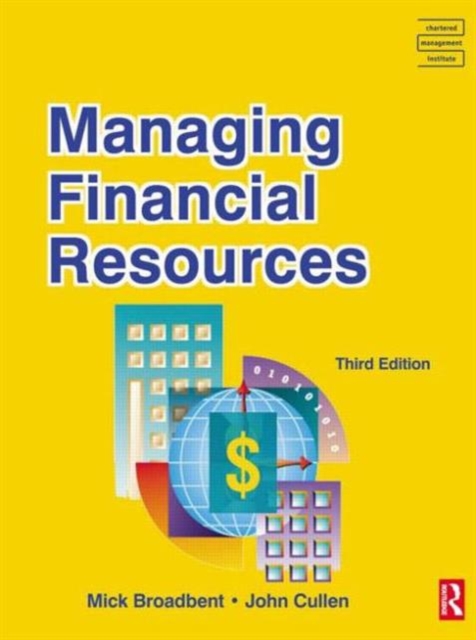 Managing Financial Resources, Paperback / softback Book