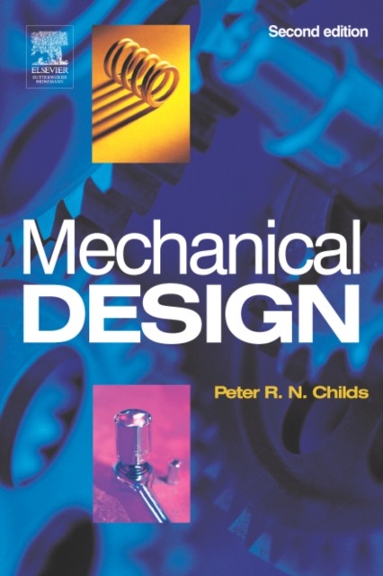 Mechanical Design, Paperback / softback Book