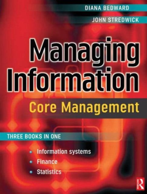 Managing Information: Core Management, Paperback / softback Book