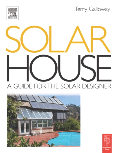 Solar House, Paperback / softback Book