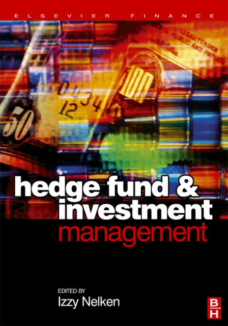 Hedge Fund Investment Management, Hardback Book