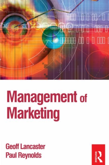 Management of Marketing, Paperback / softback Book