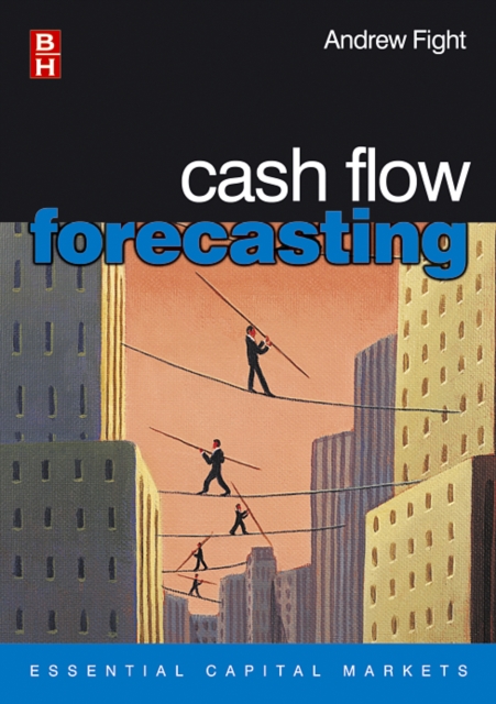 Cash Flow Forecasting, Paperback / softback Book