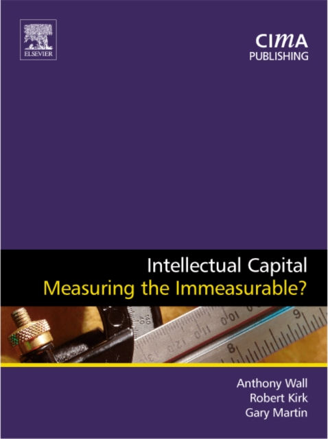 Intellectual Capital, Paperback / softback Book