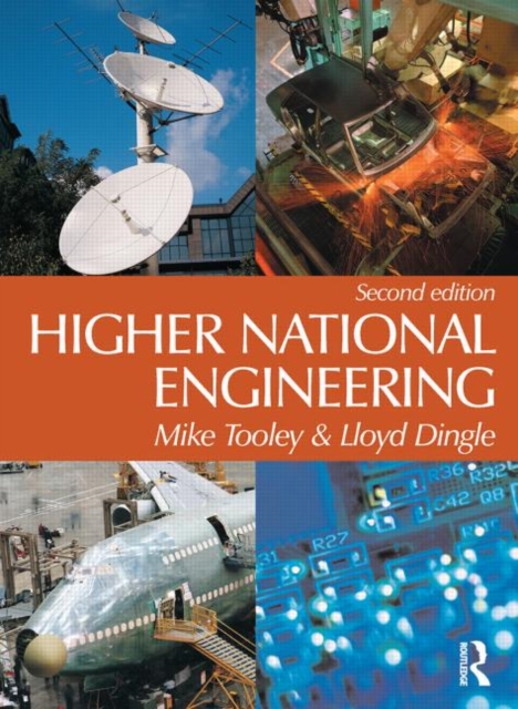 Higher National Engineering, Paperback Book