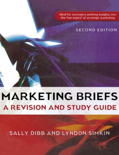 Marketing Briefs, Paperback / softback Book