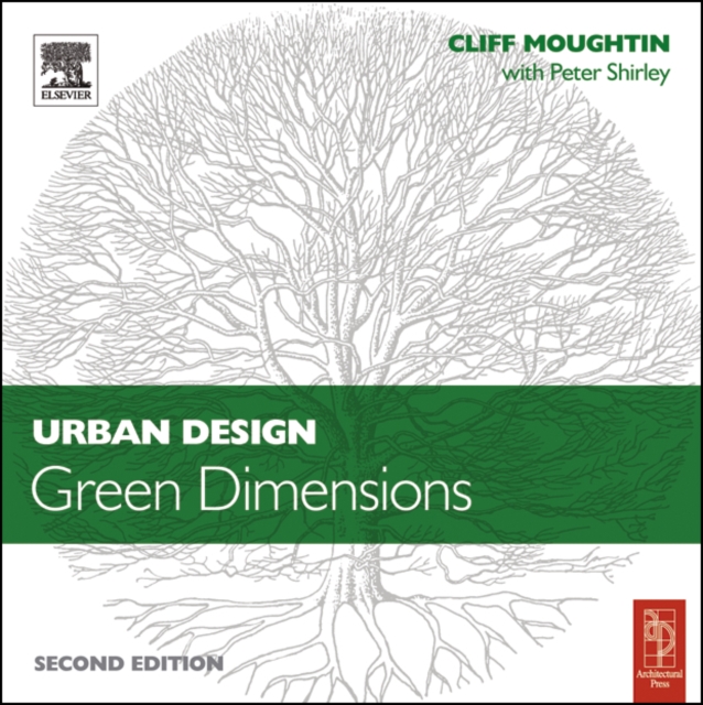 Urban Design: Green Dimensions, Paperback / softback Book