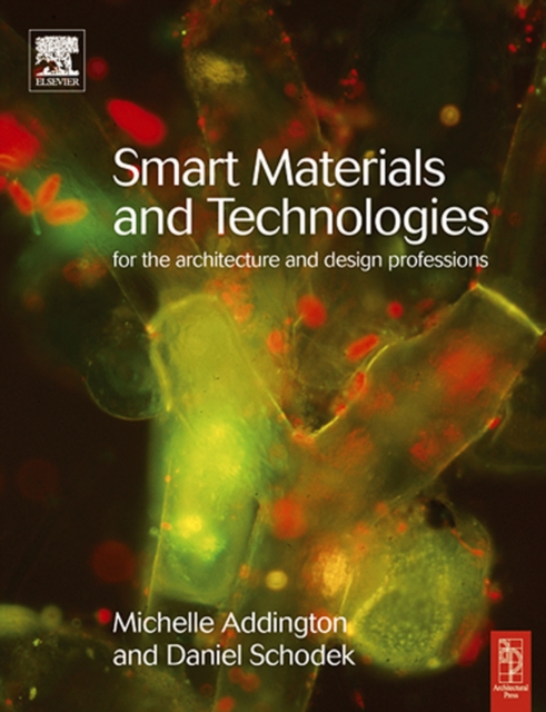 Smart Materials and Technologies in Architecture, Paperback / softback Book