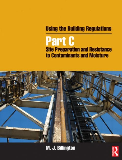 Using the Building Regulations, Paperback / softback Book