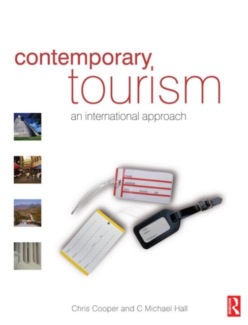 Contemporary Tourism, Paperback / softback Book