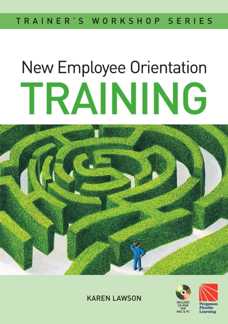 New Employee Orientation Training, Paperback / softback Book